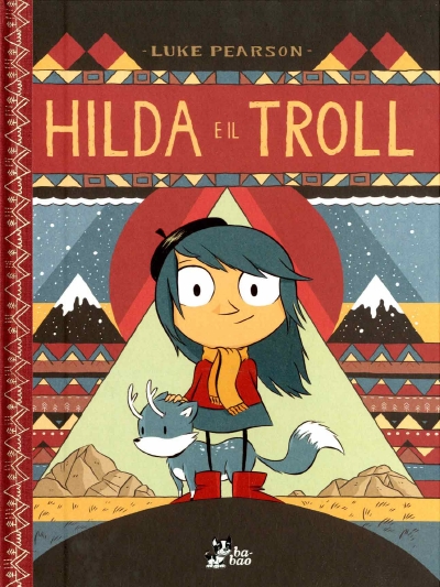 hilda cover
