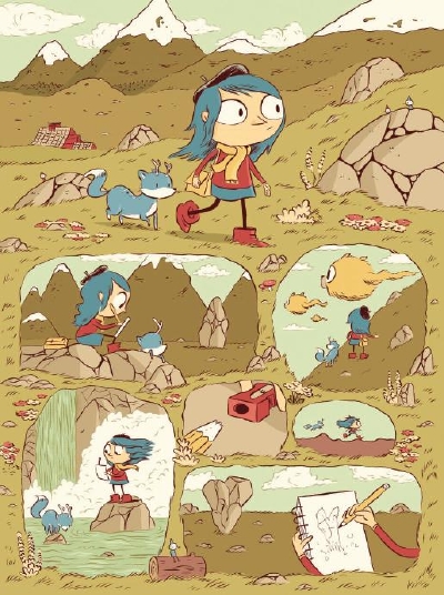 hilda p.13