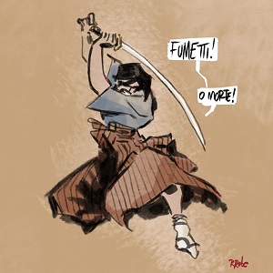 Samurai ra6