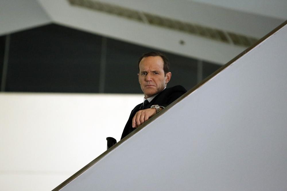 CLARK GREGG