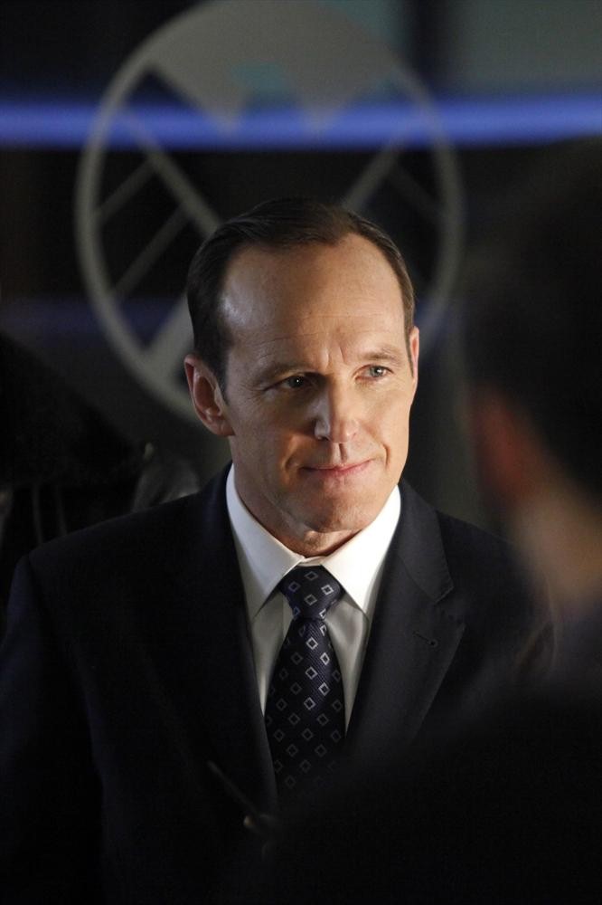 CLARK GREGG