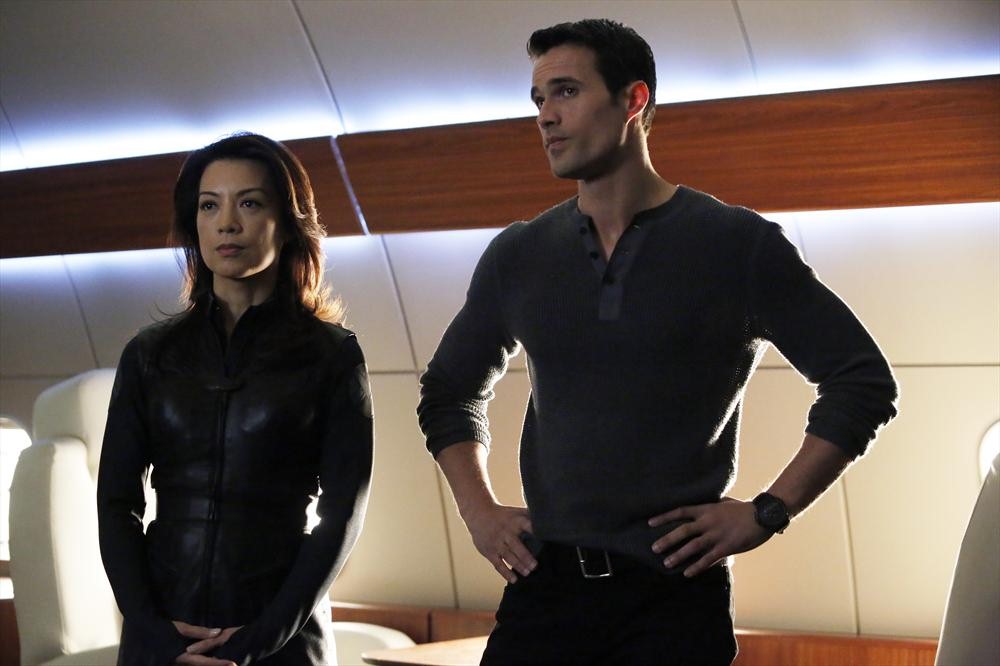 MING NA WEN, BRETT DALTON