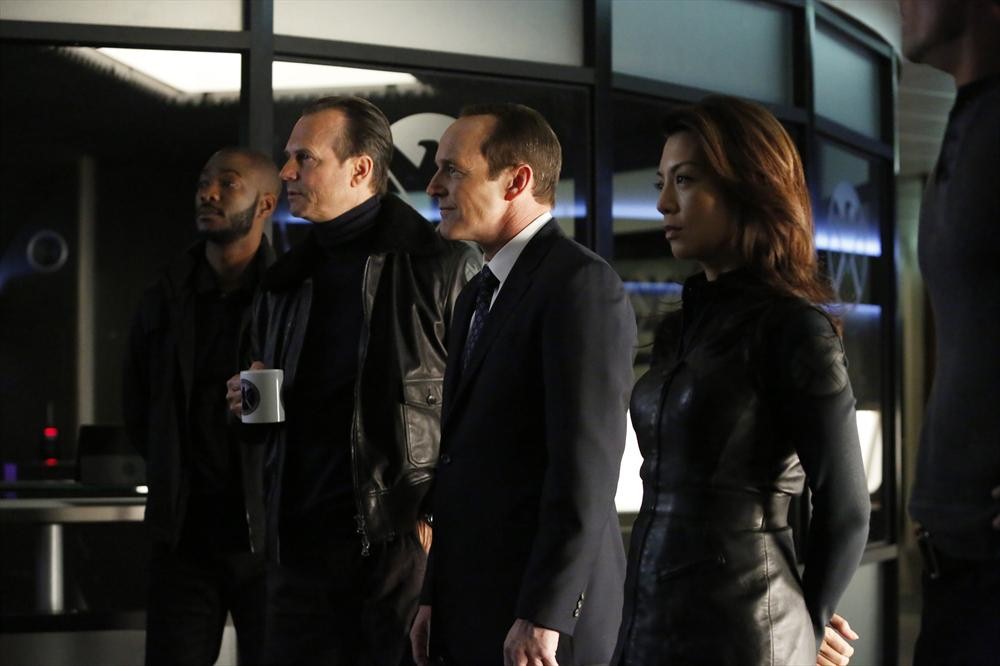 B.J. BRITT, BILL PAXTON, CLARK GREGG, MING NA WEN