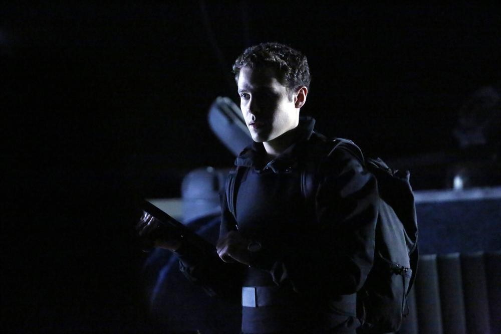 IAIN DE CAESTECKER