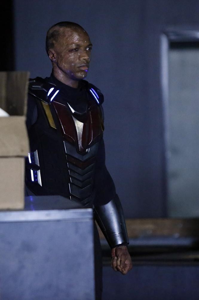 J. AUGUST RICHARDS