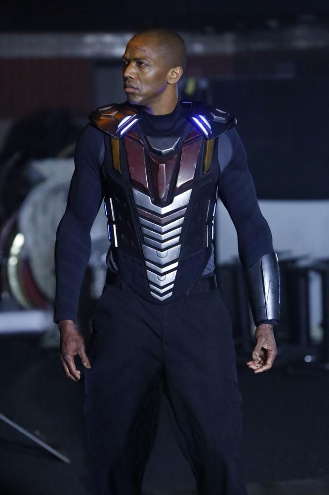 J. AUGUST RICHARDS