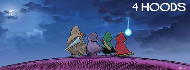 4 hoods