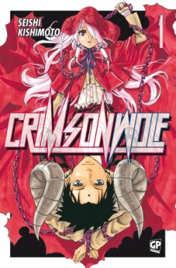 Crimson cover