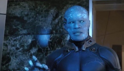Electro The Amazing Spider Man