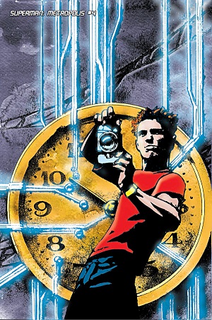 Superman - Metropolis vol1 cover interna n4