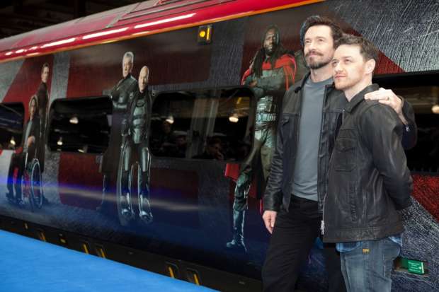XMEN Train