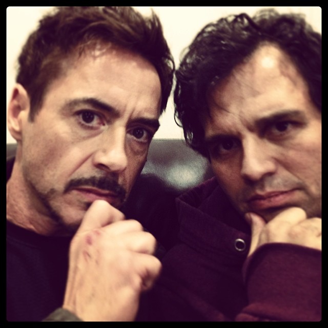 Avengersruffalodowney