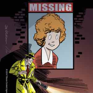 Dick tracy orphan annie