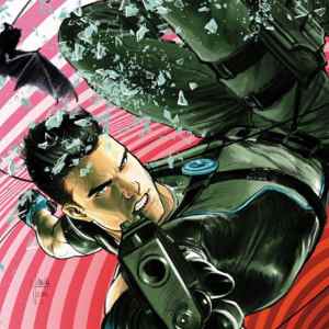 Grayson 1 cover