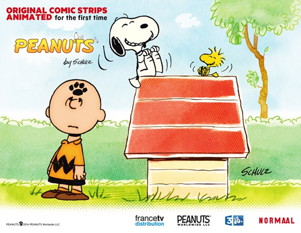 peanutscartoon