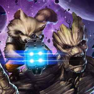 Rocketgroot