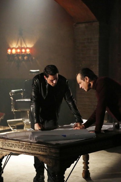BRETT DALTON, BILL PAXTON