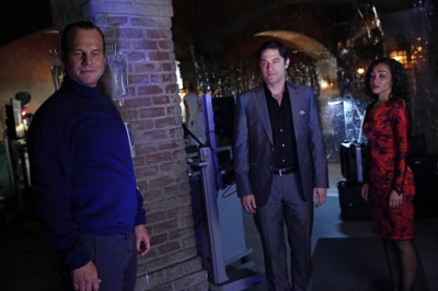 BILL PAXTON, DAVID CONRAD, RUTH NEGGA