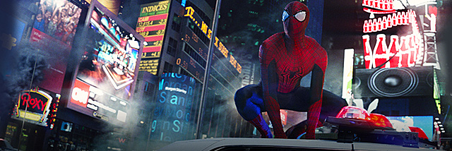 spiderman