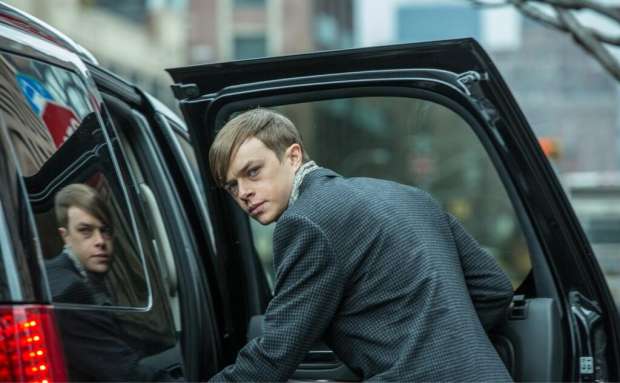 The amazing spider man 2harry