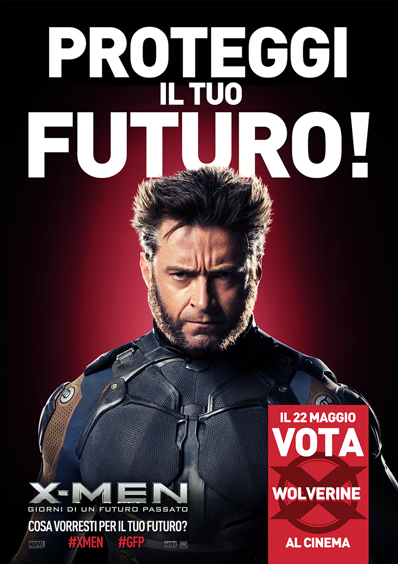 Xmen election wolverine web