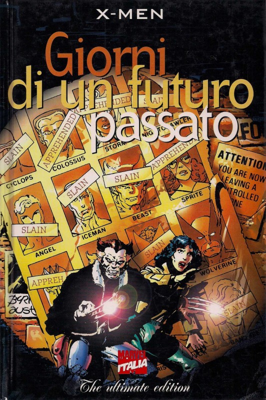 300 giorni di un futuro passato cover