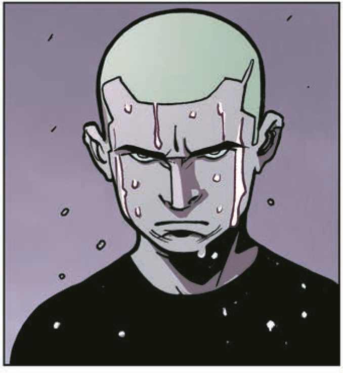 Angry Jonas