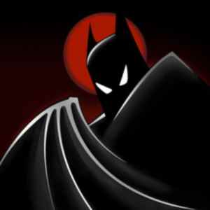 Batman the Animated Series logo