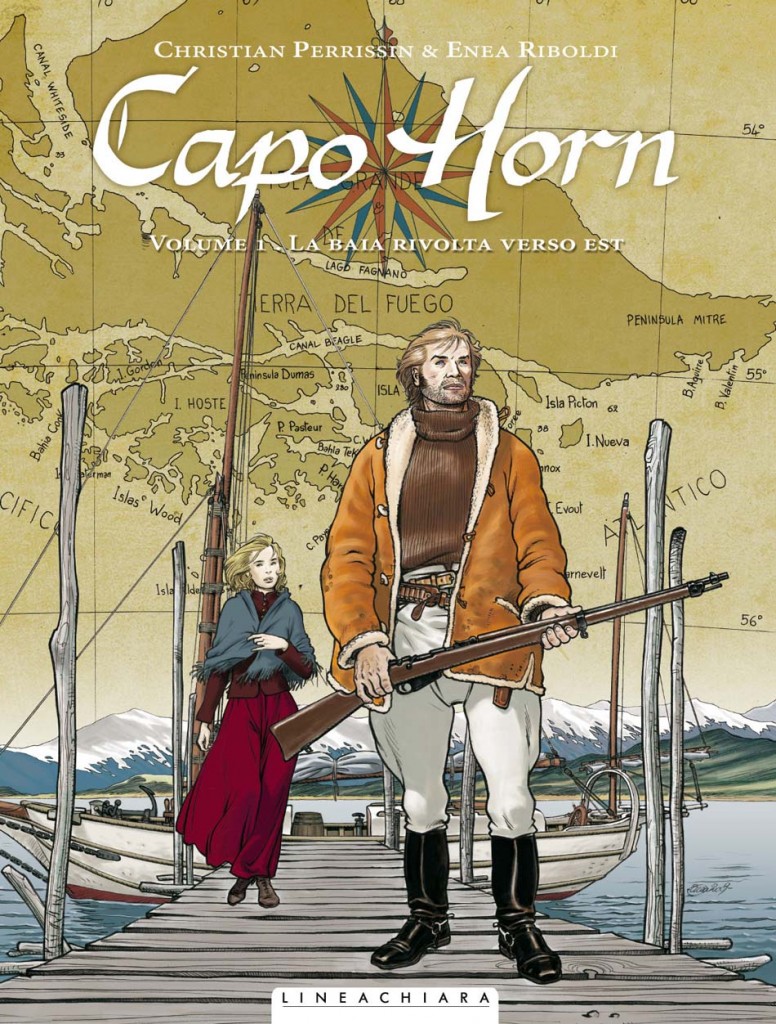 CapHORN Cover VOL 1 low 776x1024