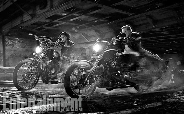 DAME TO KILL FOR BIKES