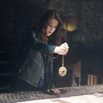 Constantine Season Pilot
