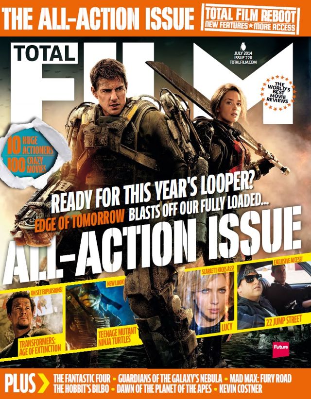 Total film EOT cover