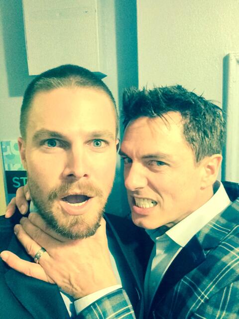 arrowamellbarrowman