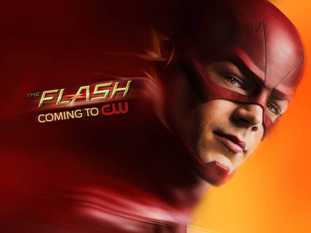 Flash show small