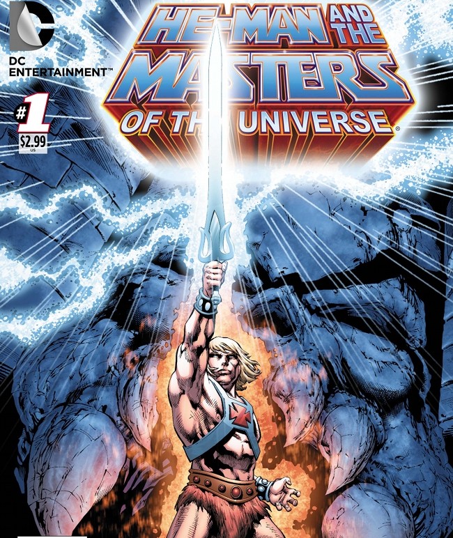 He man issue1