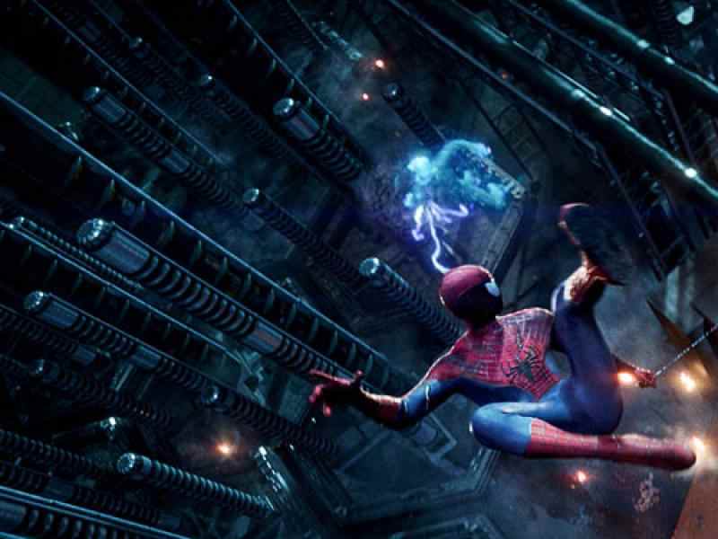 Hr The Amazing Spider Man