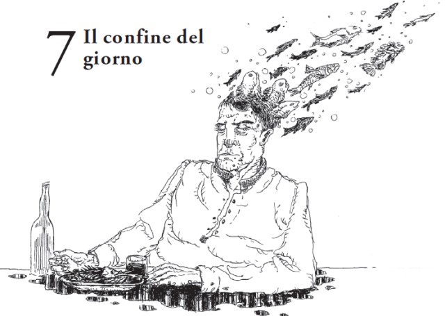 Il confine del giorno