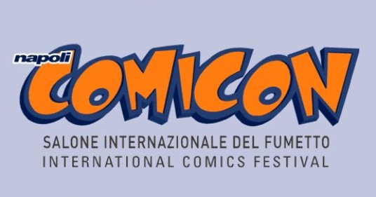 logo comicon