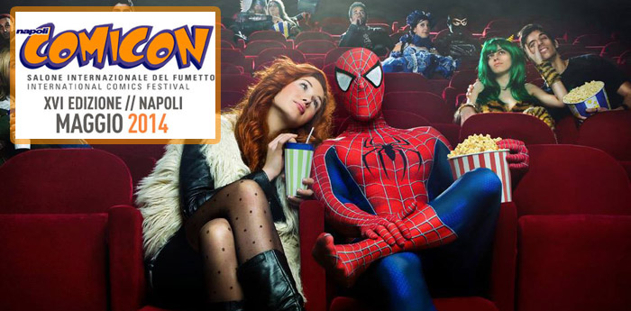 Napoli comicon