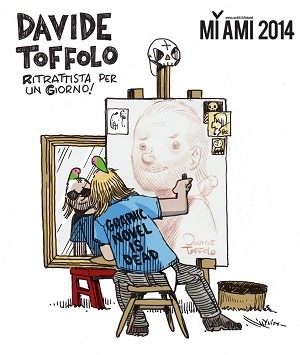 Ritratto davide
