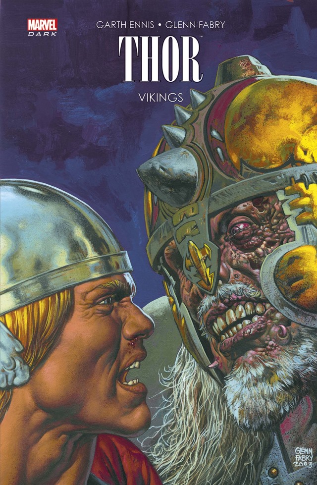 Thor vikings
