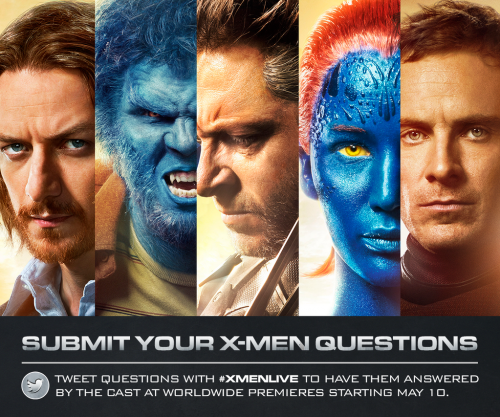 Xmenevent
