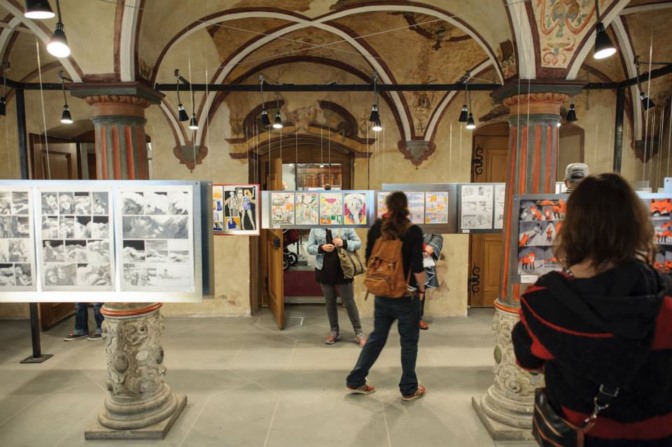 © Fumetto 2014 Concorso