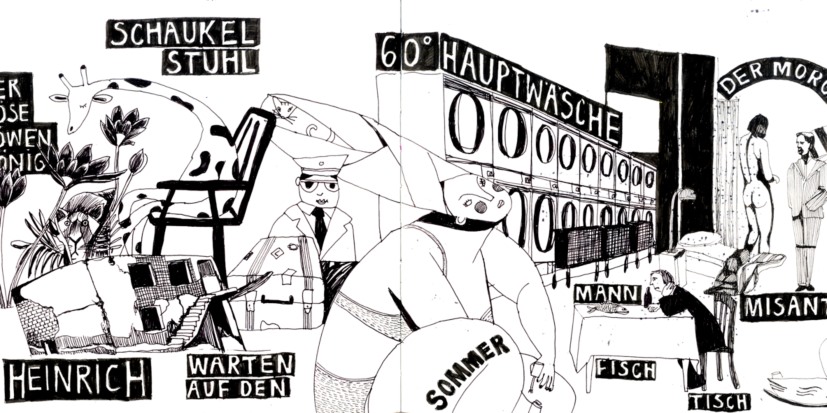 © Fumetto 2014 Johanna Schaible