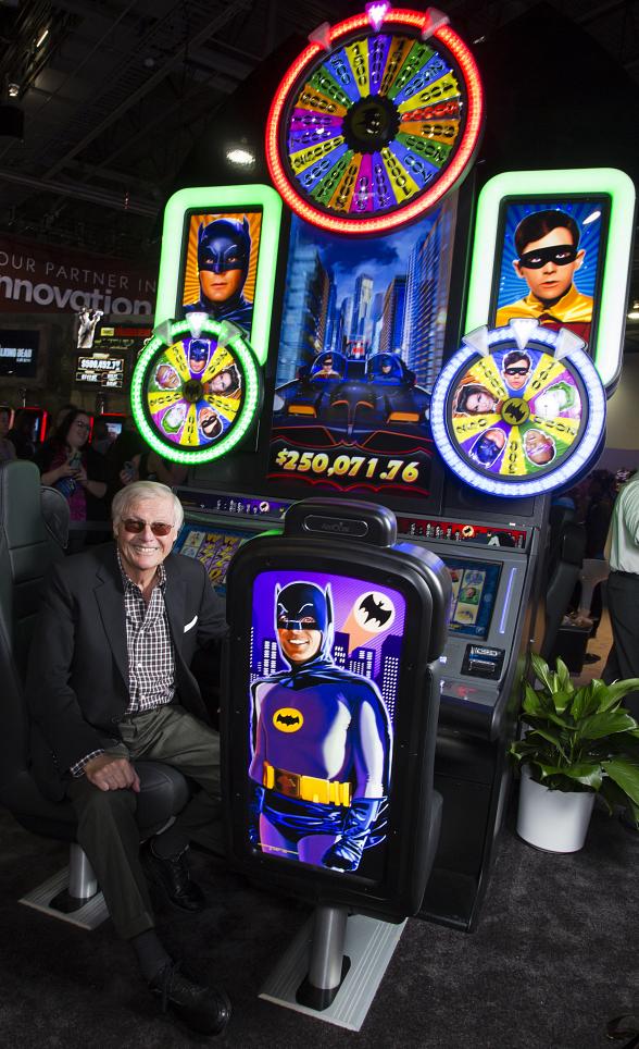 Adam West slot