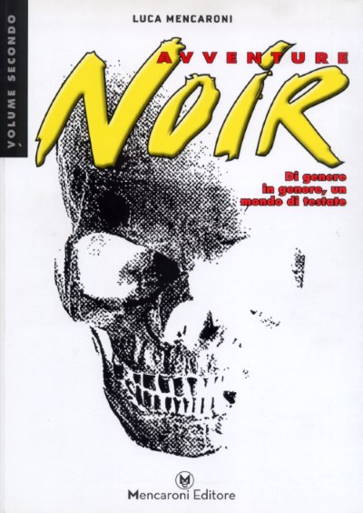 Avvenrure Noir (copertina)