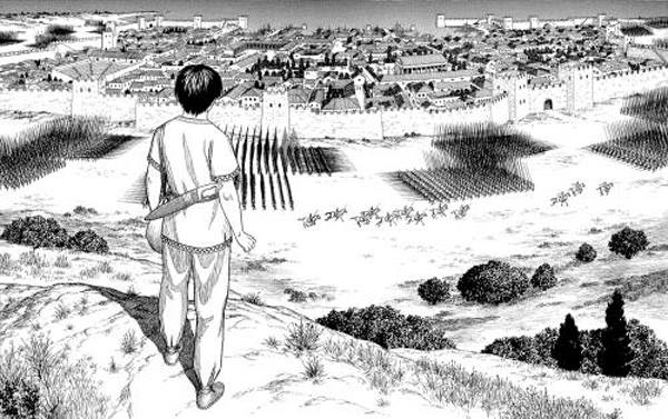 Historie- Hitoshi Iwaaki