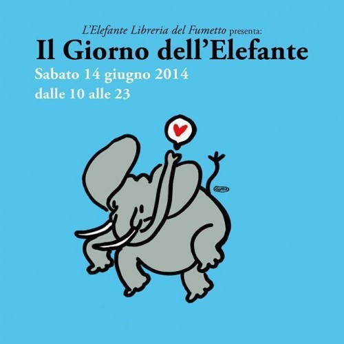 Il giorno dell'Elelfante Copia