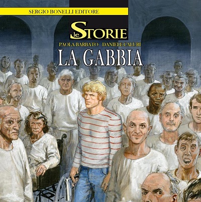 La gabbia cover1