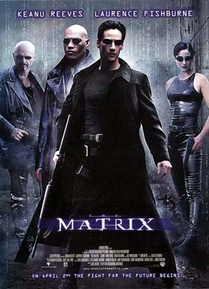 Locandina di Matrix
